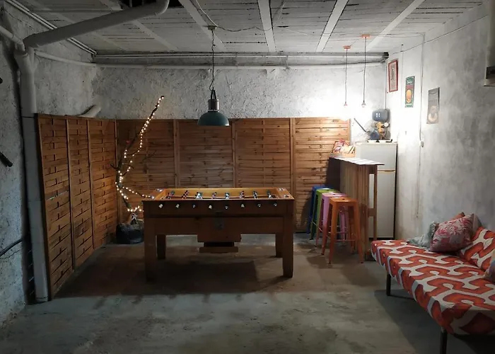 De Сasa de vacaciones *