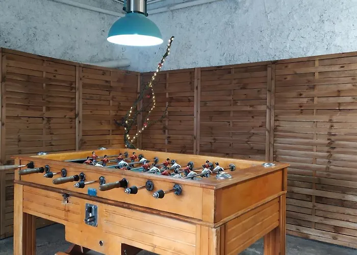 Сasa de vacaciones De *