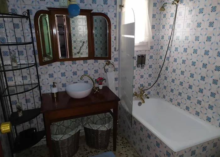 Сasa de vacaciones De Ambel