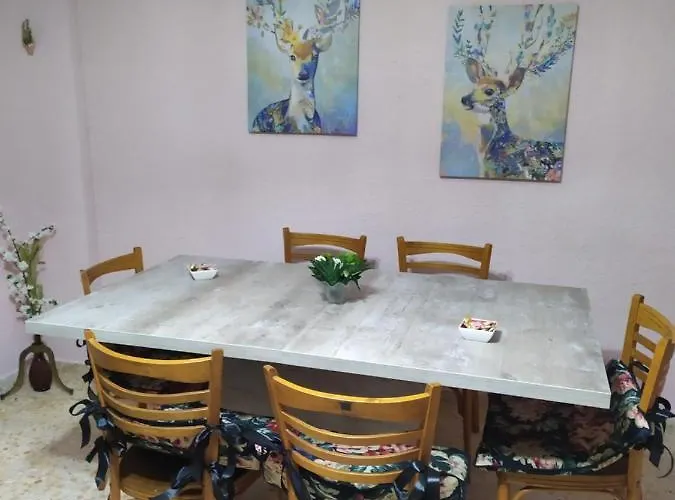 Сasa de vacaciones De Ambel