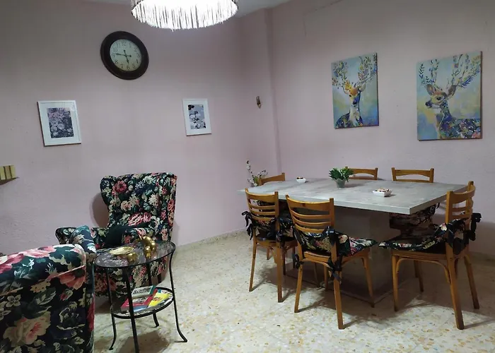 Сasa de vacaciones De Ambel